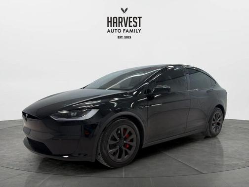 2023 Tesla Model X Plaid Tri Motor All-Wheel Drive