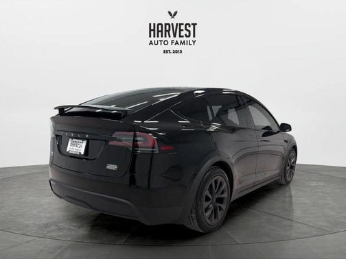 2023 Tesla Model X Plaid Tri Motor All-Wheel Drive