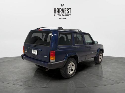 2001 Jeep Cherokee Sport 4WD