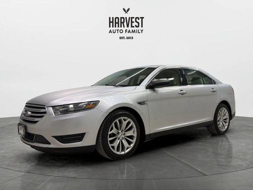 2015 Ford Taurus Limited
