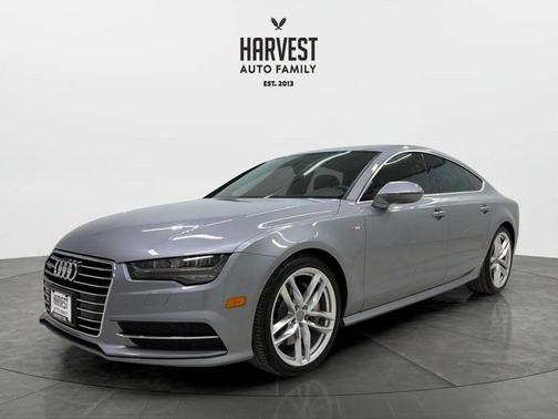 2017 Audi A7 3.0T Premium Plus