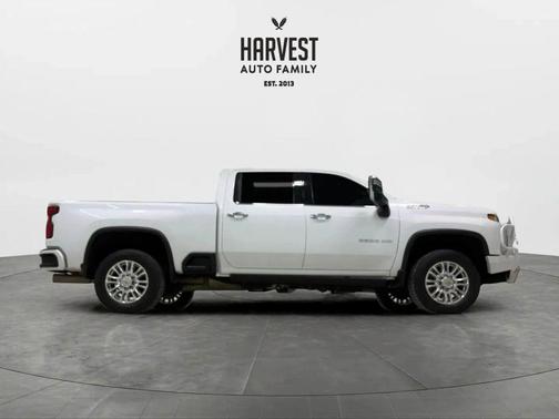 2022 Chevrolet Silverado 2500 High Country