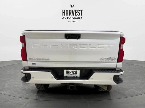 2022 Chevrolet Silverado 2500 High Country