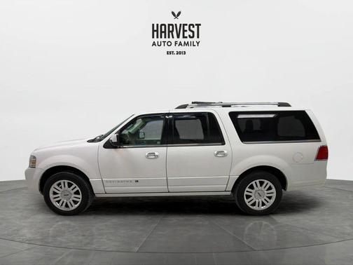 2013 Lincoln Navigator L