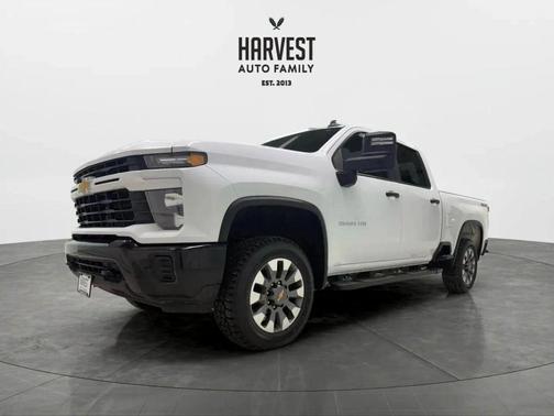 2024 Chevrolet Silverado 2500 Custom