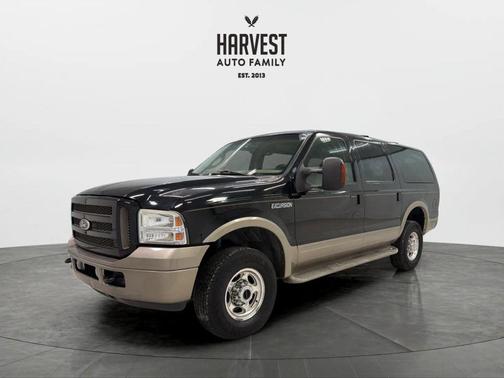 2005 Ford Excursion Eddie Bauer
