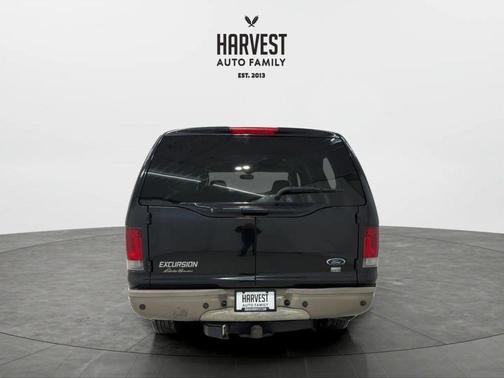 2005 Ford Excursion Eddie Bauer