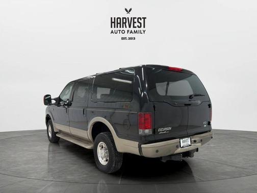 2005 Ford Excursion Eddie Bauer