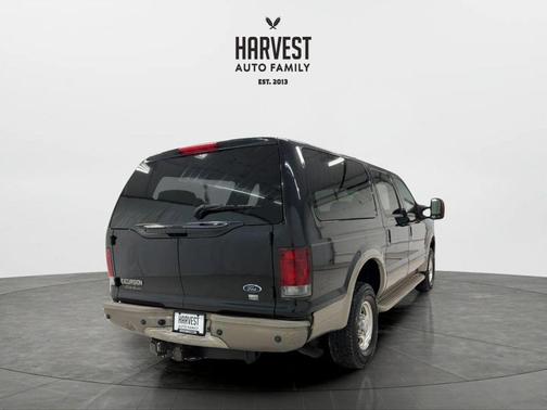 2005 Ford Excursion Eddie Bauer