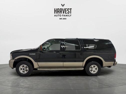 2005 Ford Excursion Eddie Bauer