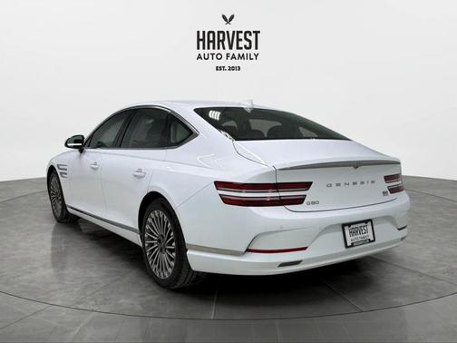 2024 Genesis Electrified G80 Advanced