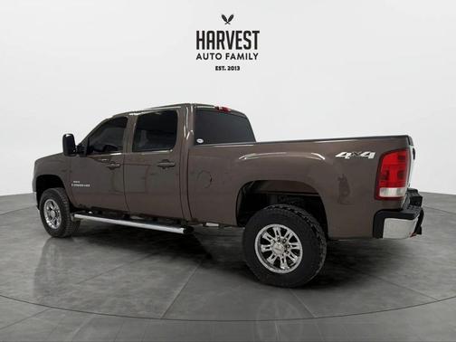 2007 GMC Sierra 2500 SLT H/D Crew Cab
