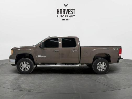 2007 GMC Sierra 2500 SLT H/D Crew Cab