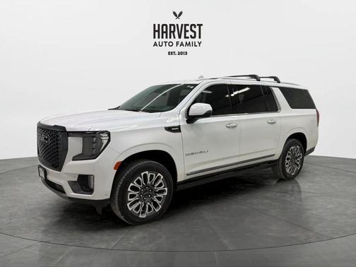 2023 GMC Yukon XL Denali Ultimate