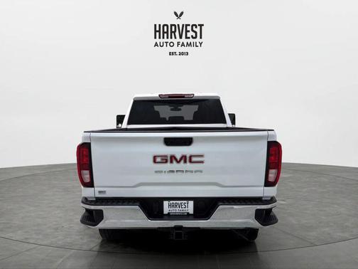 Summit White 2022 GMC Sierra 2500 Pro