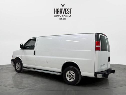 2024 GMC Savana 2500 Work Van