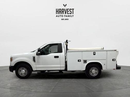 Oxford White 2019 Ford F-250 XL