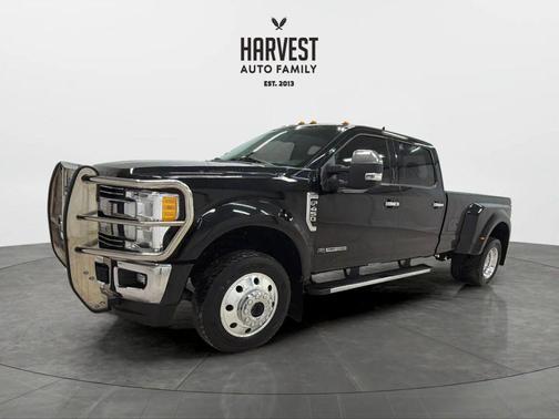 2017 Ford F-450 Lariat
