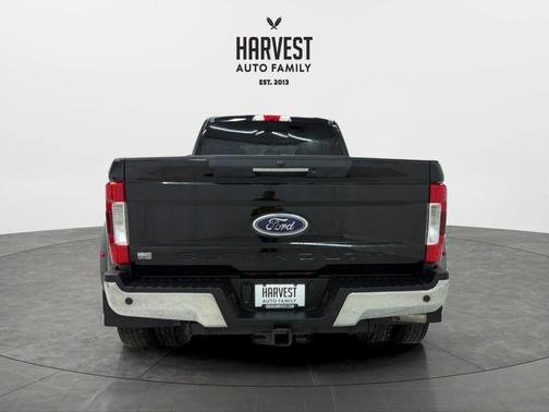 2017 Ford F-450 Lariat