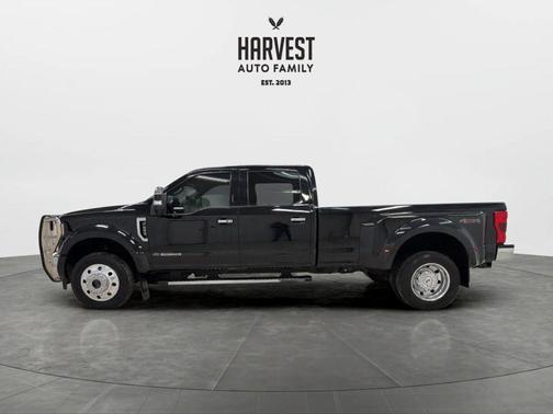 2017 Ford F-450 Lariat