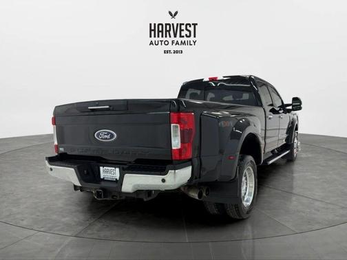 2017 Ford F-450 Lariat