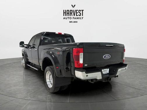 2017 Ford F-450 Lariat