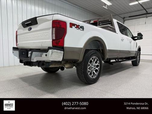 2021 Ford F-350 Lariat