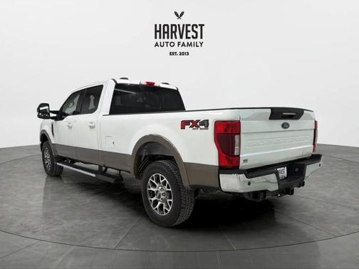 2021 Ford F-350 Lariat