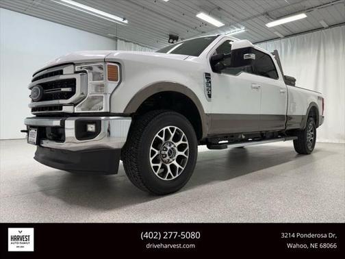2021 Ford F-350 Lariat