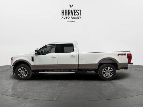 2021 Ford F-350 Lariat