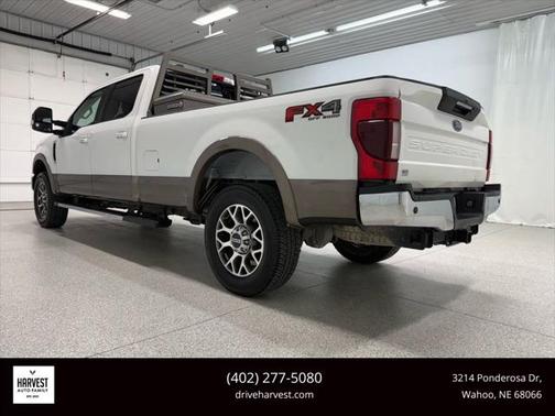 2021 Ford F-350 Lariat