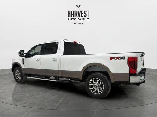 2021 Ford F-350 Lariat