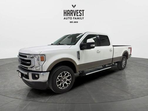 2021 Ford F-350 Lariat