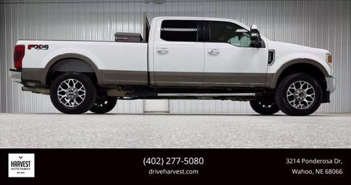 2021 Ford F-350 Lariat