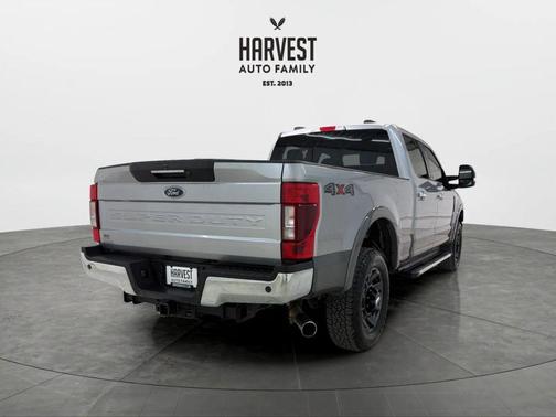 2021 Ford F-250 Lariat