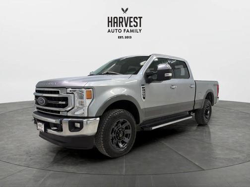 2021 Ford F-250 Lariat