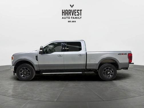 2021 Ford F-250 Lariat