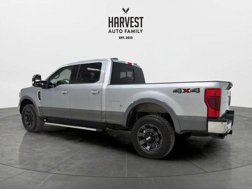 2021 Ford F-250 Lariat
