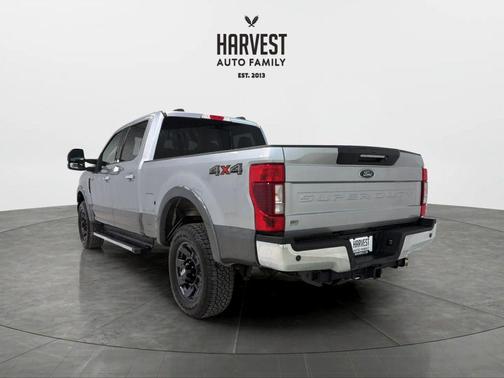 2021 Ford F-250 Lariat