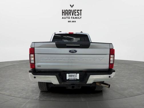 2021 Ford F-250 Lariat