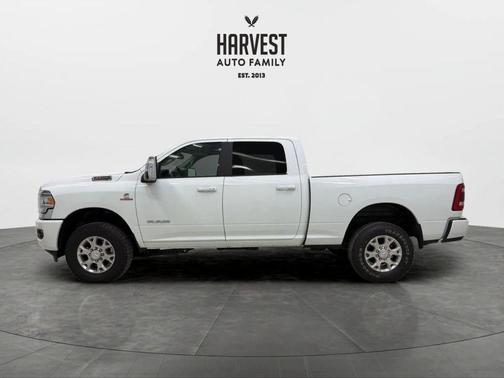 2024 RAM 2500 Laramie Crew Cab 4x4 6'4' Box