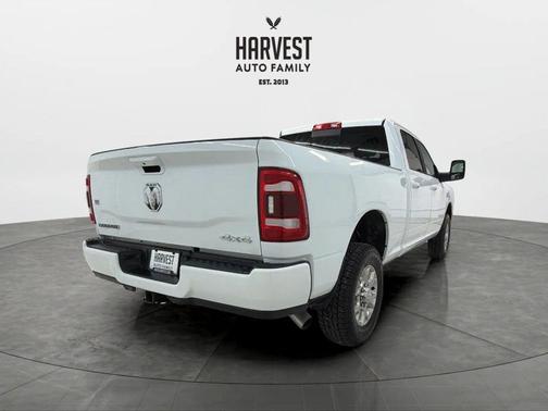 2024 RAM 2500 Laramie Crew Cab 4x4 6'4' Box