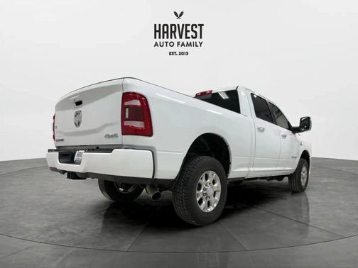 2024 RAM 2500 Laramie Crew Cab 4x4 6'4' Box