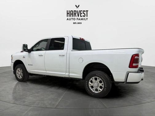 2024 RAM 2500 Laramie Crew Cab 4x4 6'4' Box