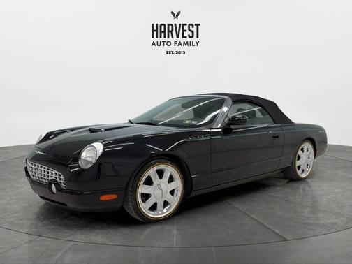 2002 Ford Thunderbird Base