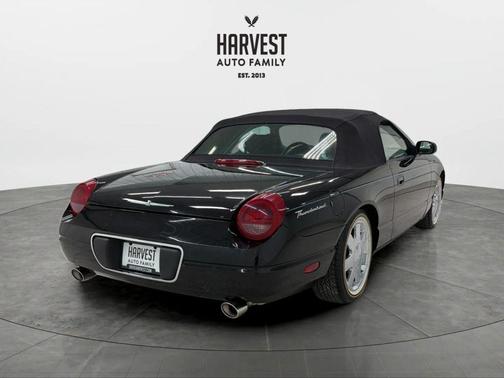2002 Ford Thunderbird Base