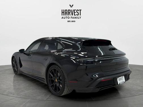 2023 Porsche Taycan GTS