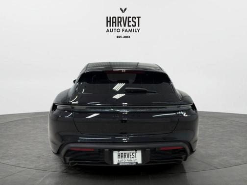 2023 Porsche Taycan GTS