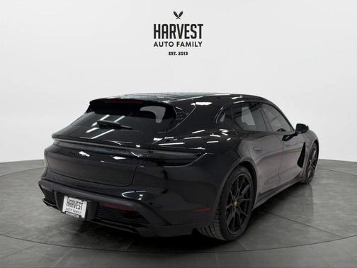 2023 Porsche Taycan GTS