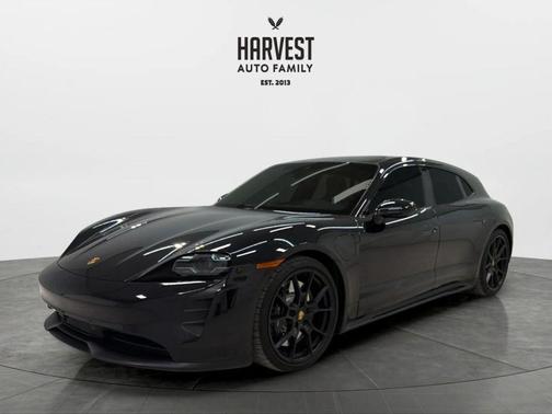 2023 Porsche Taycan GTS